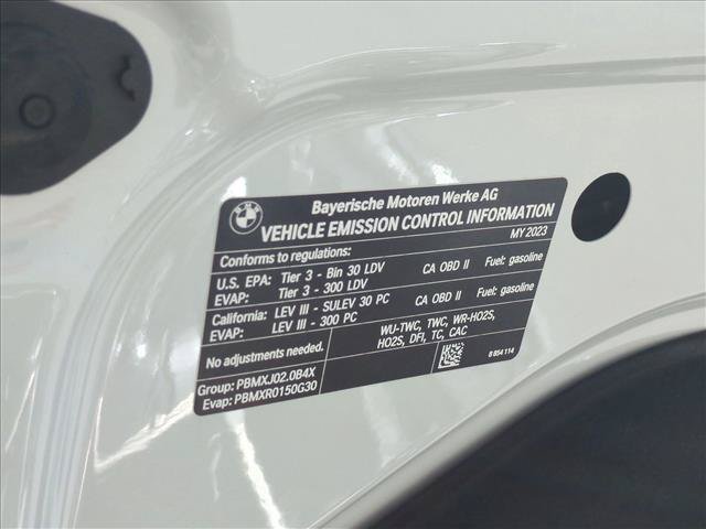 Used 2023 BMW 530i w/ Convenience Package RWD image 27
