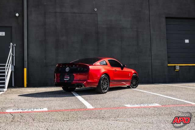 Used 2014 Ford Mustang Shelby GT500 w/ Equipment Group 821A image 49