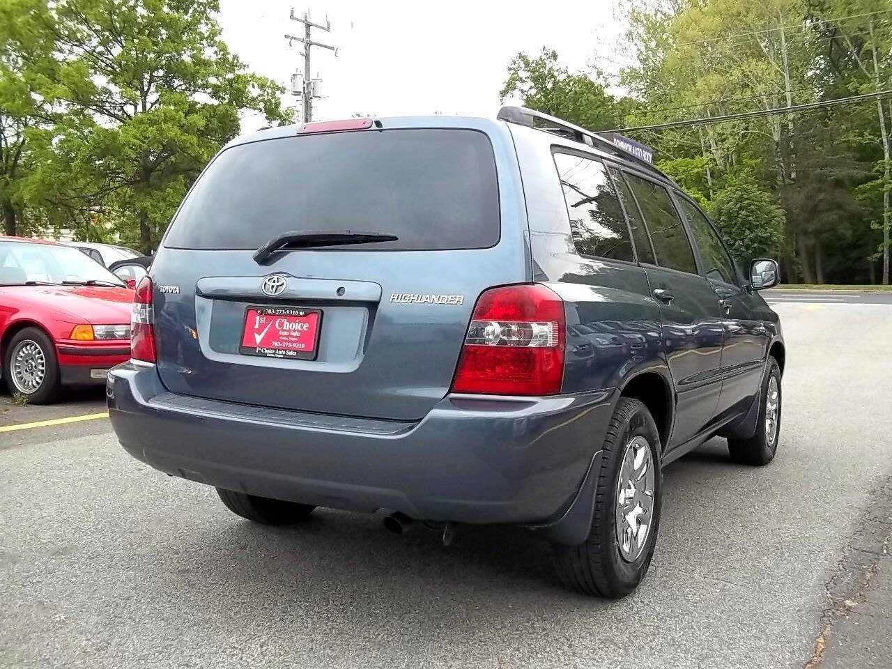 Used 2005 Toyota Highlander 2WD image 3