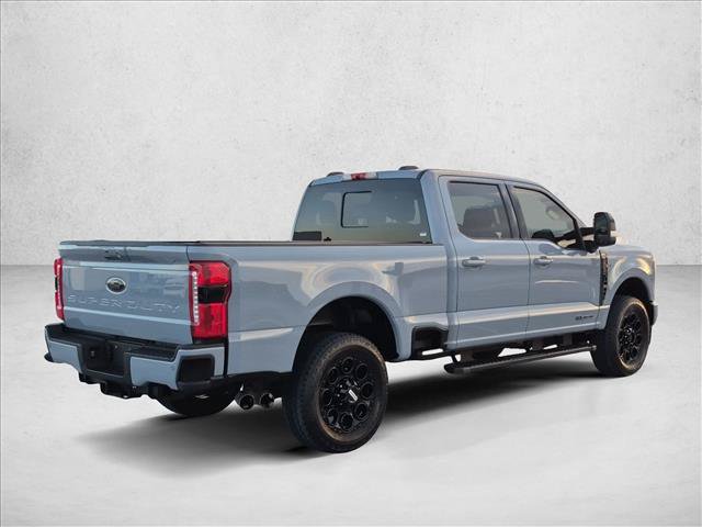 Used 2024 Ford F250 Lariat w/ Black Appearance Package AWD/4WD image 5