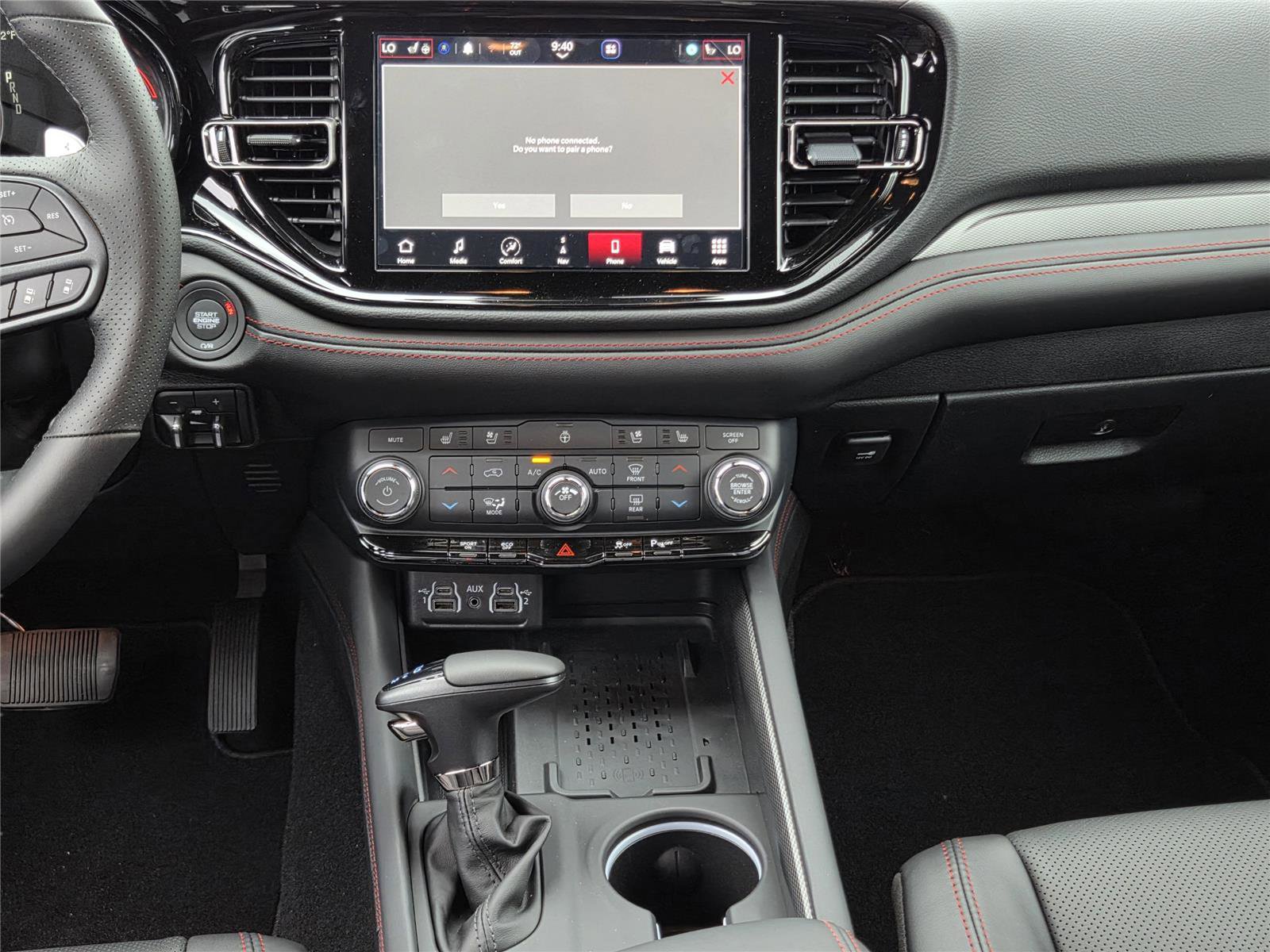 New 2026 Dodge Durango GT image 10