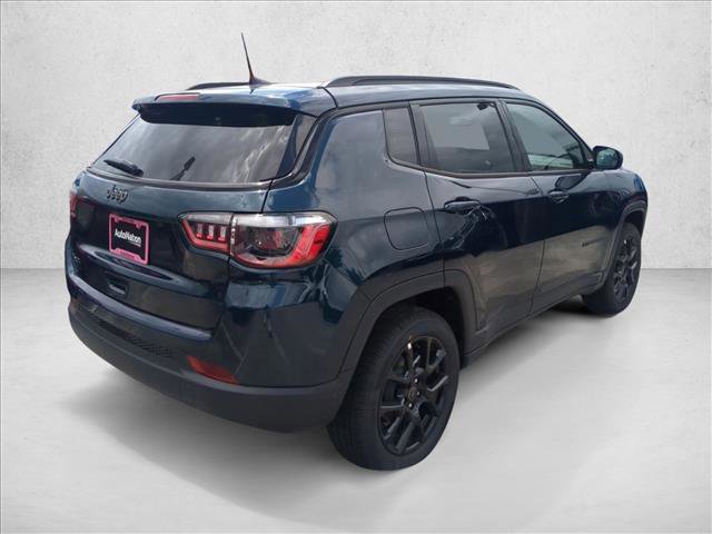 New 2026 Jeep Compass Latitude AWD/4WD image 2