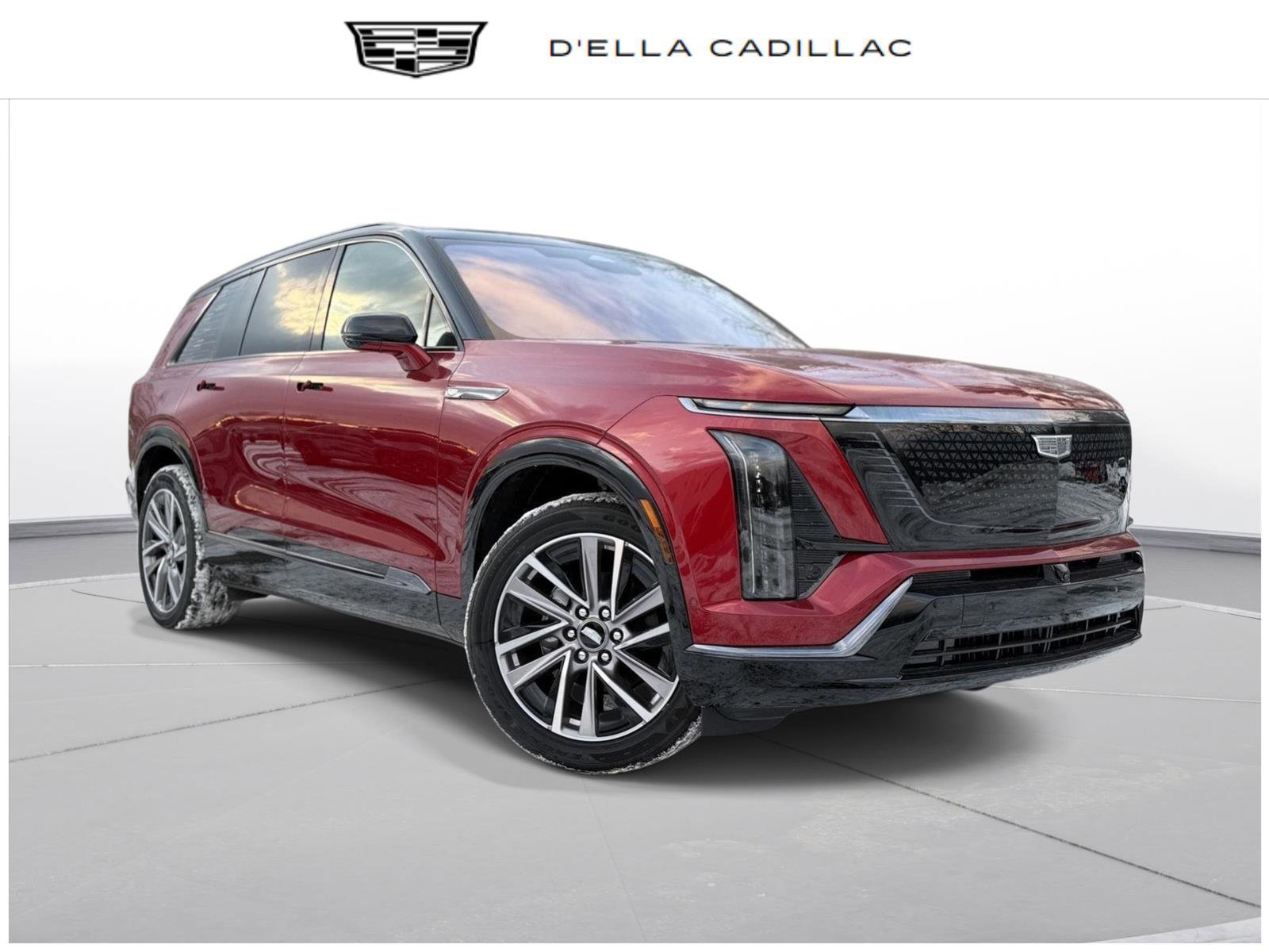 New 2026 Cadillac Vistiq Sport image 1