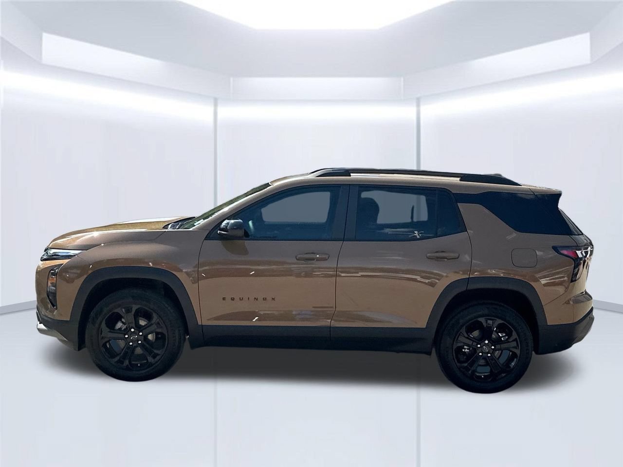 New 2027 Chevrolet Equinox LT w/ Convenience Package II FWD image 2