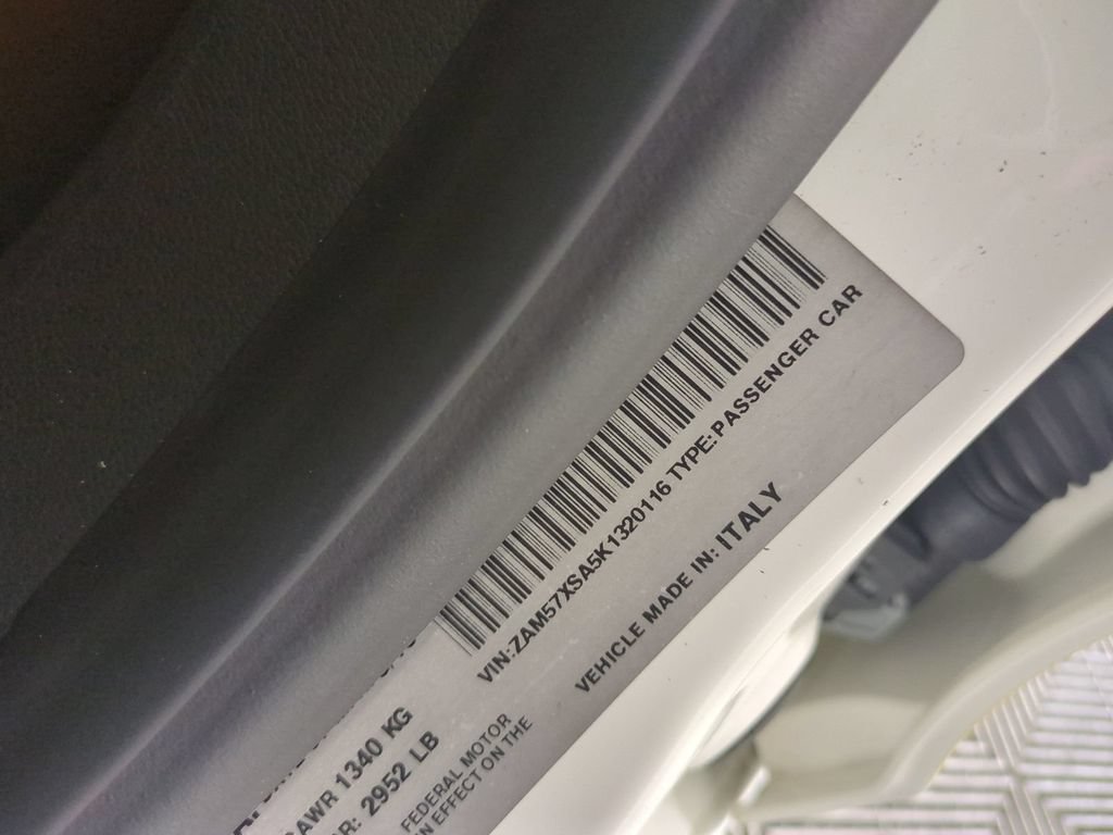 Used 2019 Maserati Ghibli RWD image 39