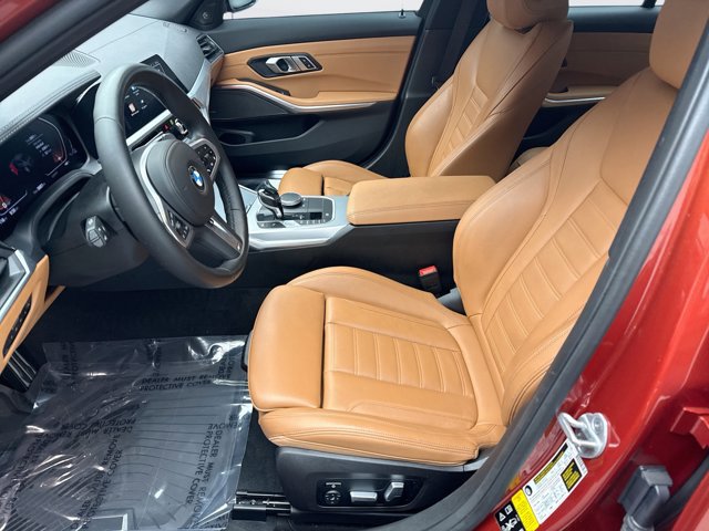 Used 2021 BMW M340i xDrive w/ Premium Package image 11