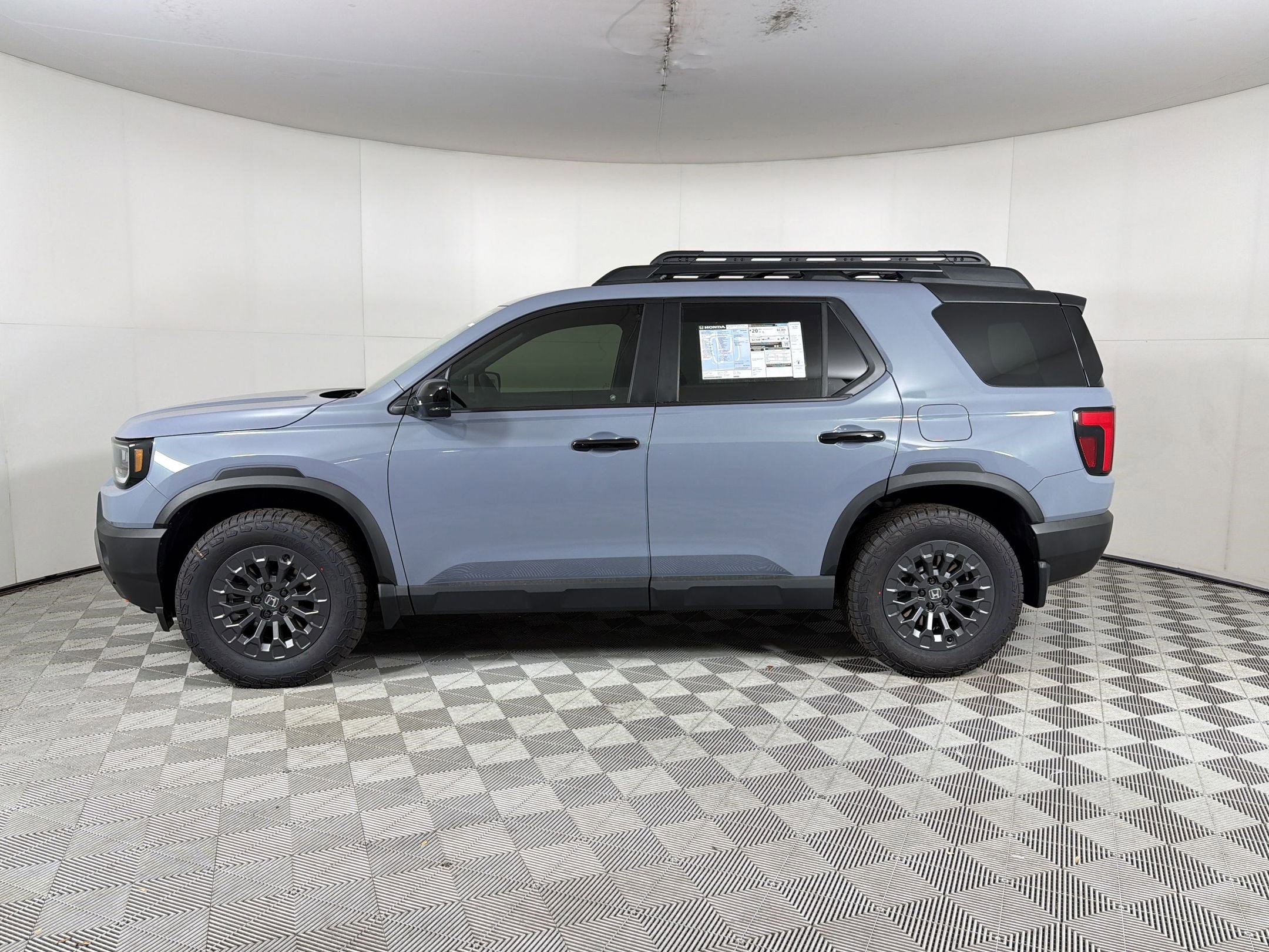 New 2026 Honda Passport TrailSport image 2