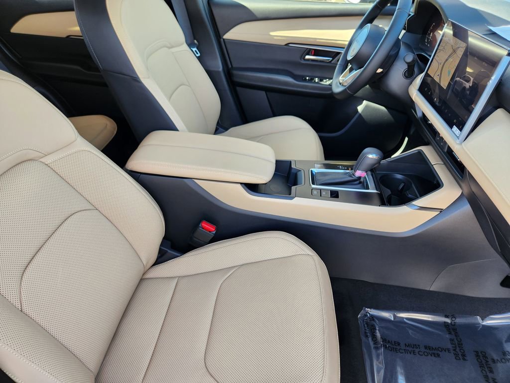 New 2026 MAZDA CX-5 2.5 S w/ Premium Package image 5