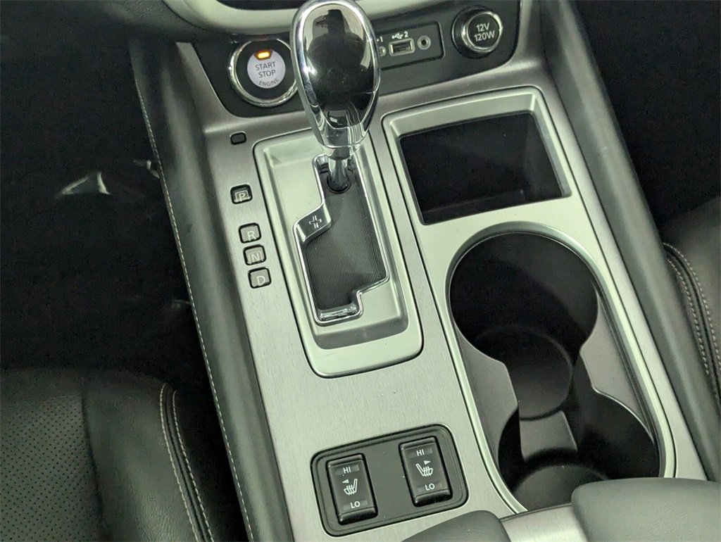 Used 2020 Nissan Murano SL w/ Cargo Package image 22