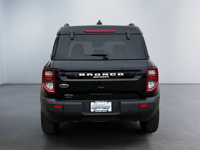 Used 2025 Ford Bronco Sport Big Bend w/ Convenience Package image 4