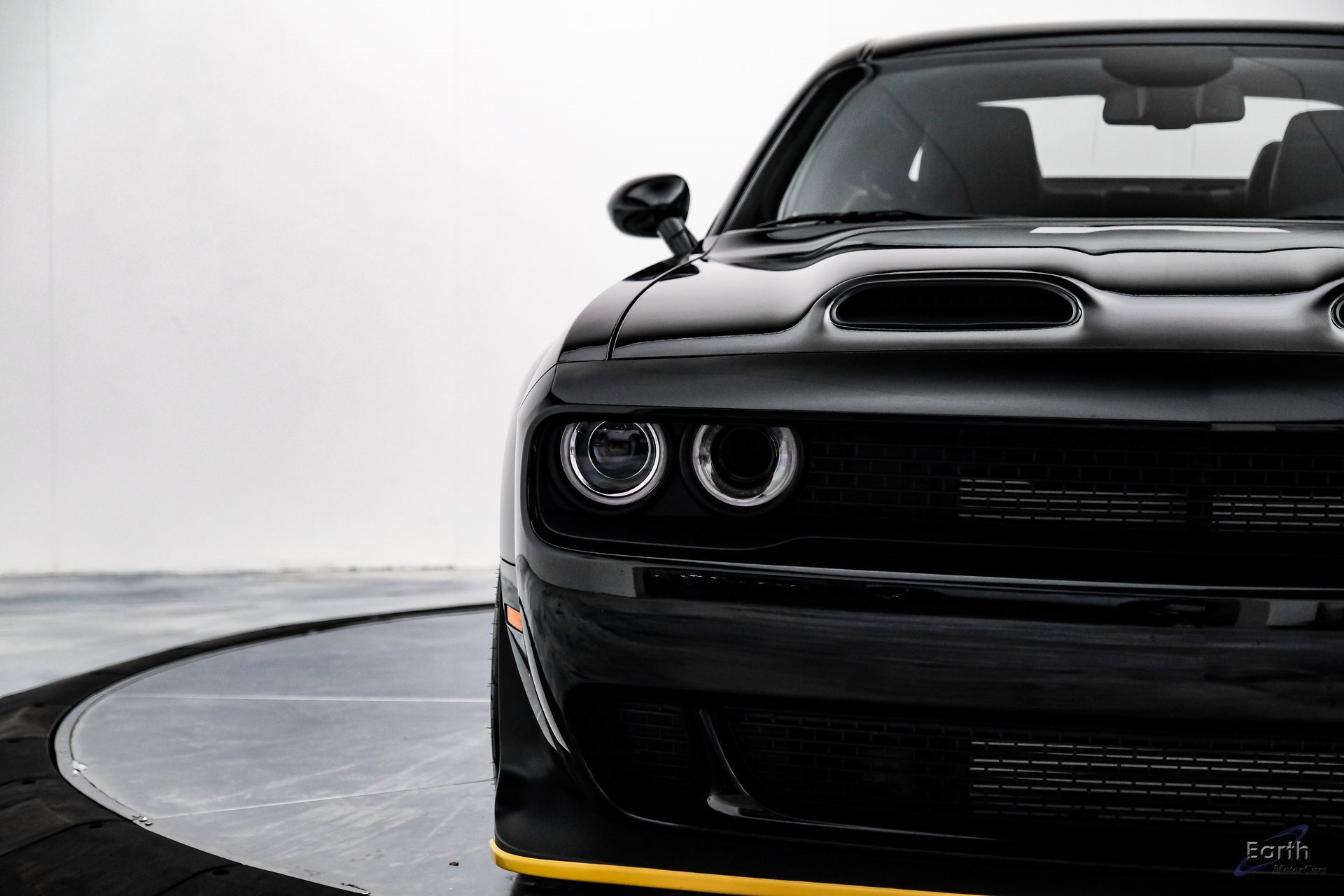 Used 2022 Dodge Challenger SRT Super Stock image 29