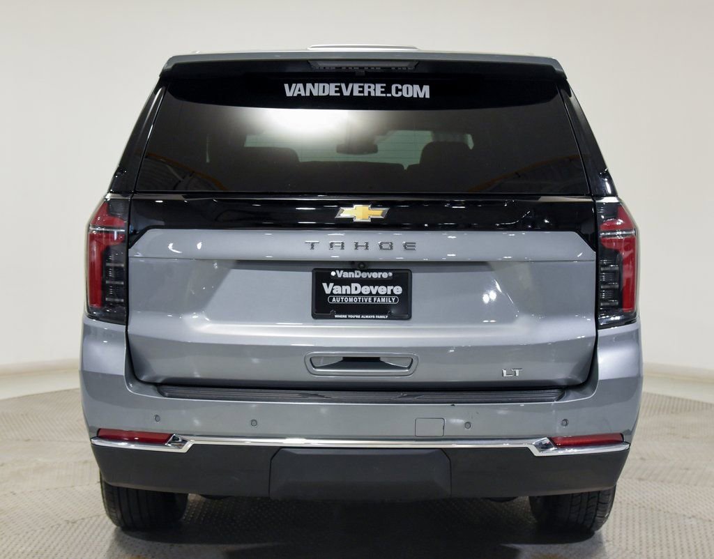 Used 2025 Chevrolet Tahoe LT image 11