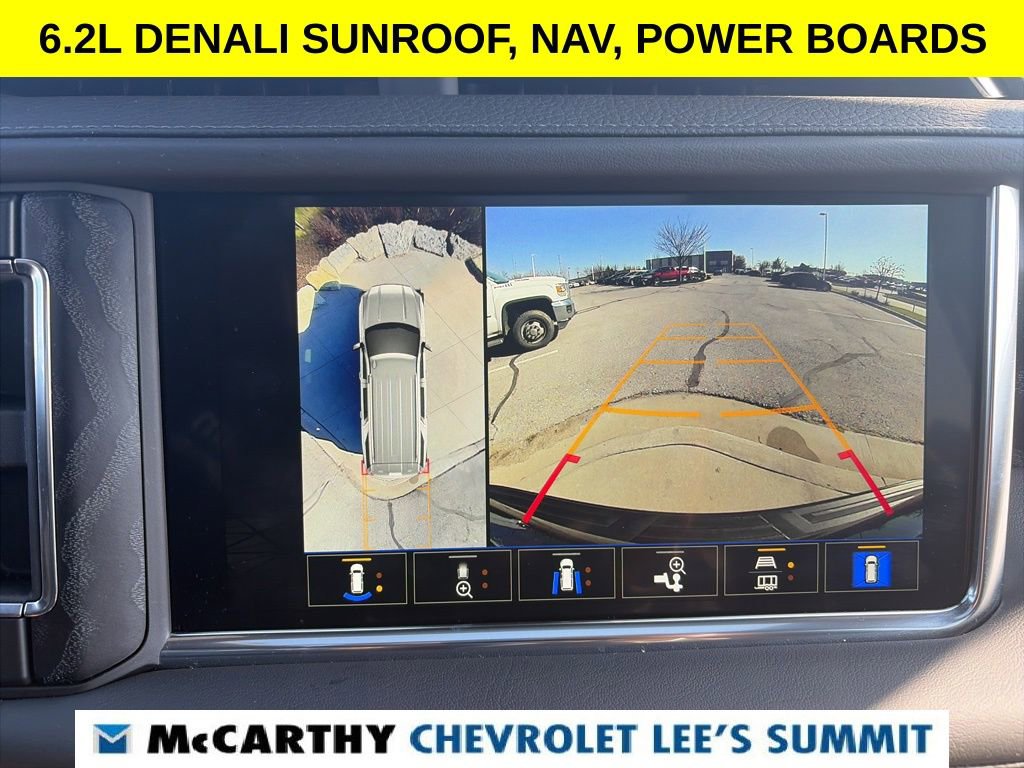 Used 2024 GMC Yukon Denali w/ Max Trailering Package image 12