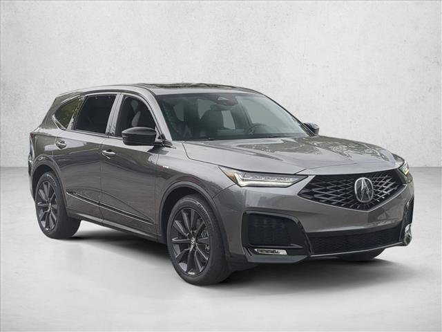 New 2026 Acura MDX A-Spec AWD/4WD image 7