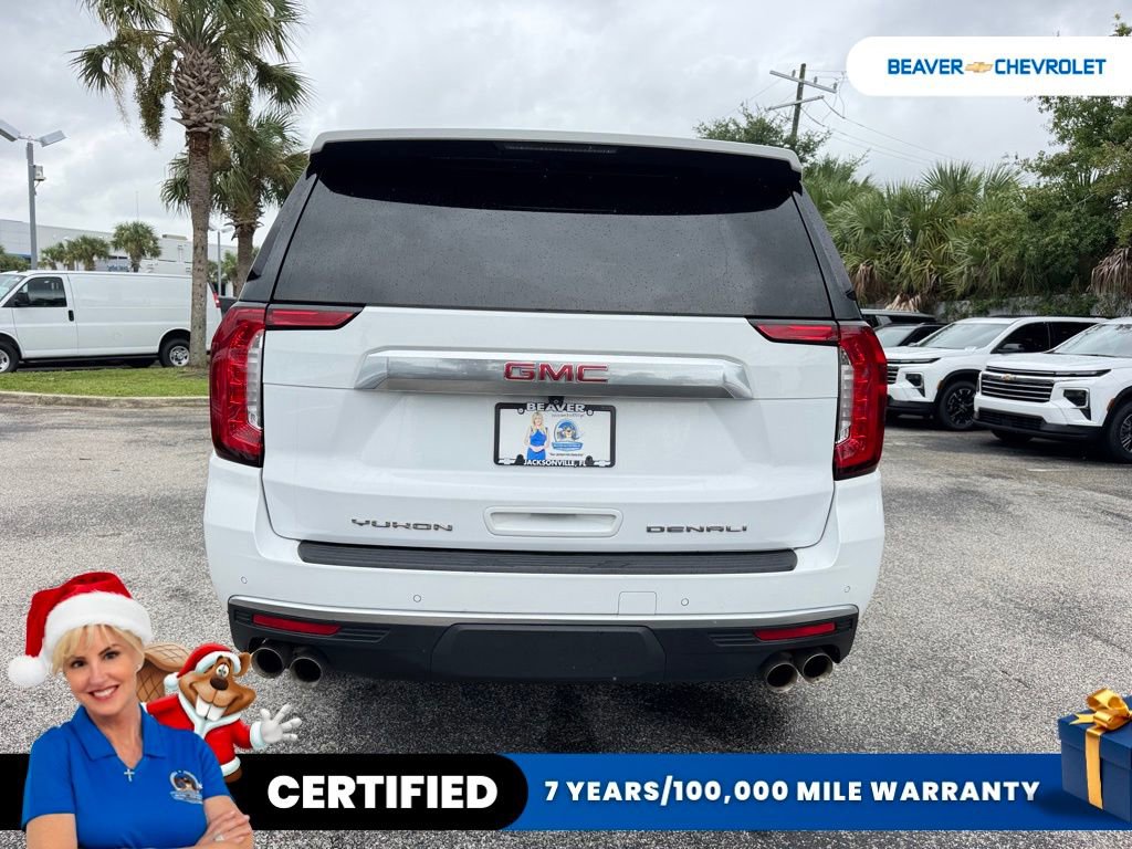 Used 2024 GMC Yukon Denali image 7