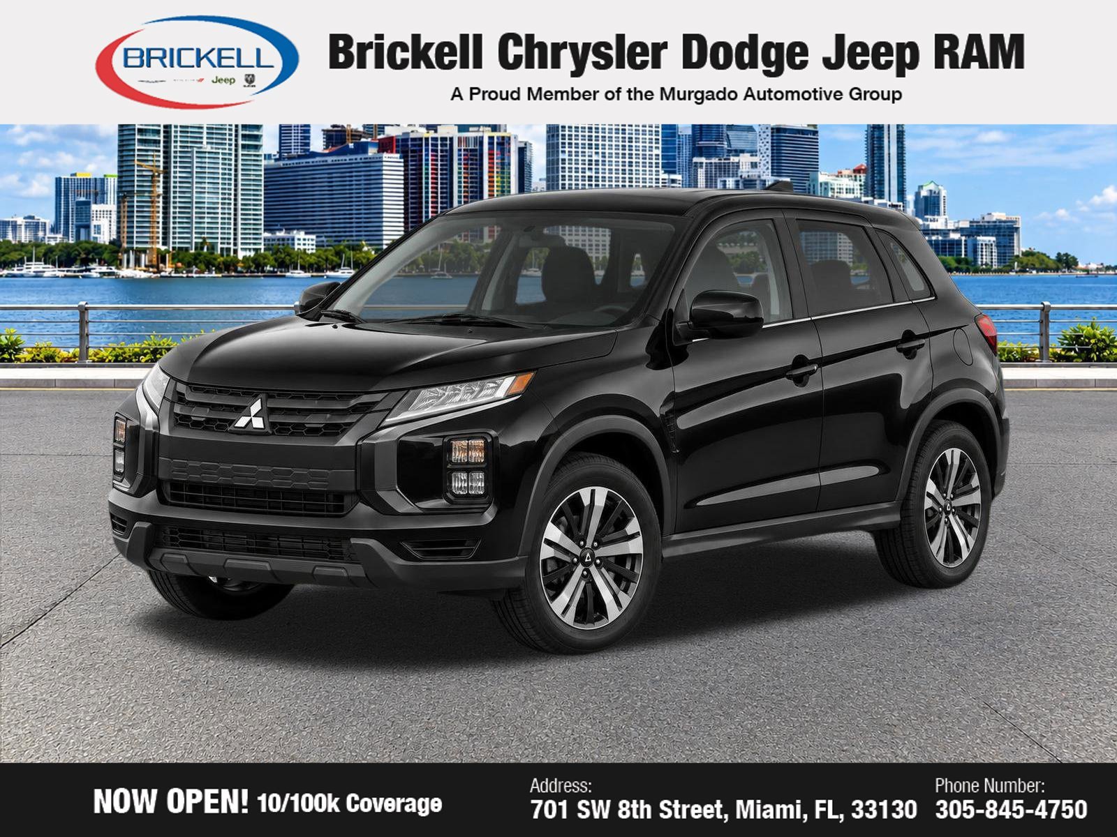 Used 2025 Mitsubishi Outlander Sport ES