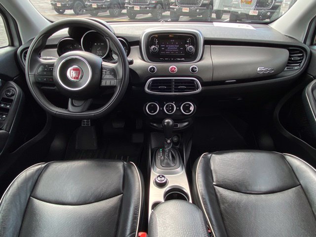 Used 2017 FIAT 500X Trekking w/ Advanced Safety Package AWD/4WD image 26