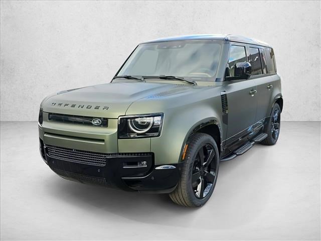 New 2026 Land Rover Defender 110 X-Dynamic SE image 1