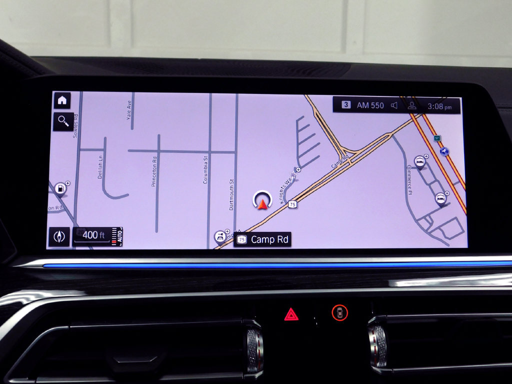 Used 2022 BMW X7 xDrive40i AWD/4WD image 52