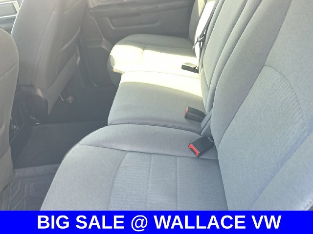 Used 2022 RAM 1500 Classic SLT w/ Trailer & Traction Group RWD image 13