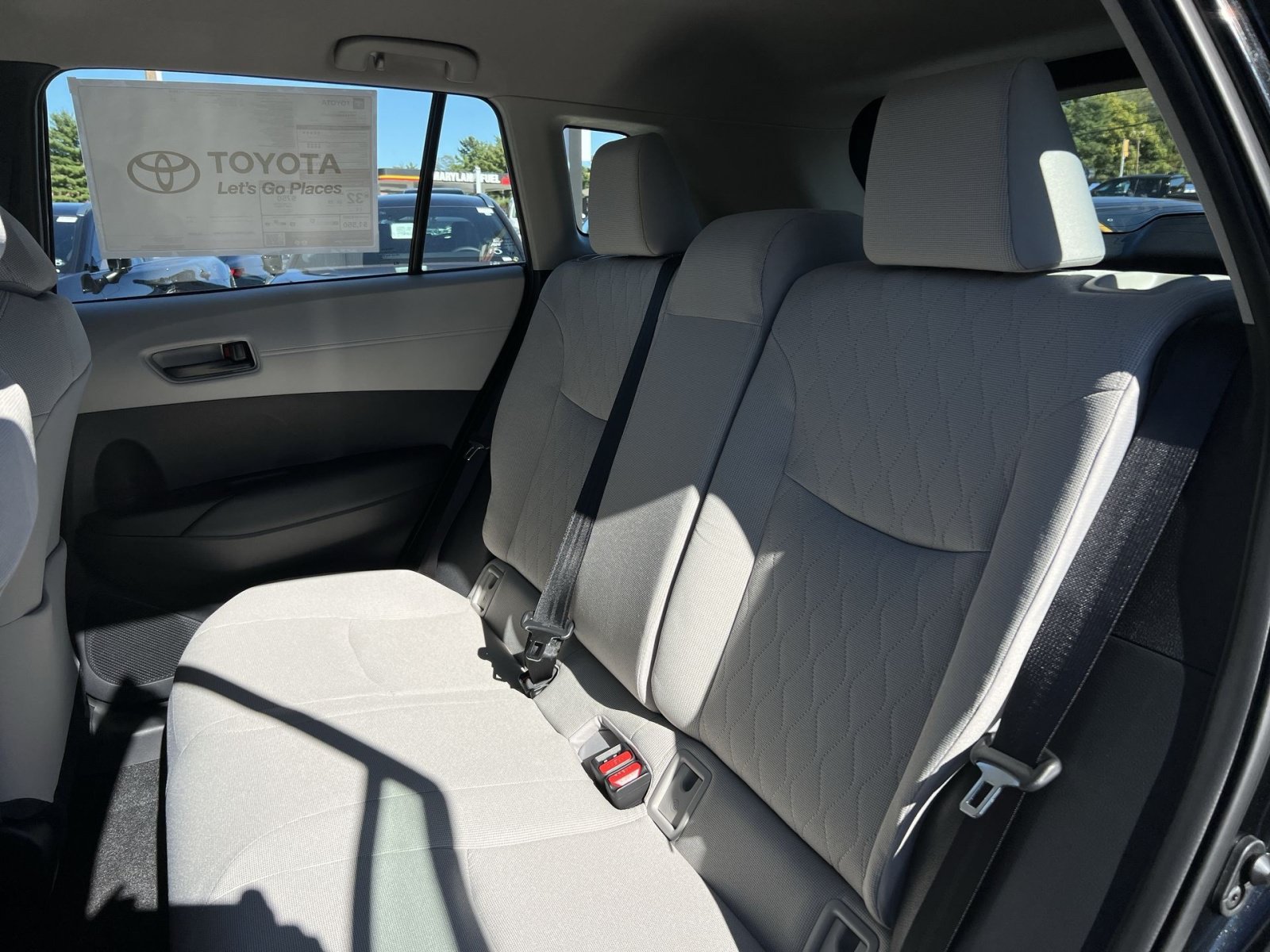 New 2026 Toyota Corolla Cross L FWD image 23