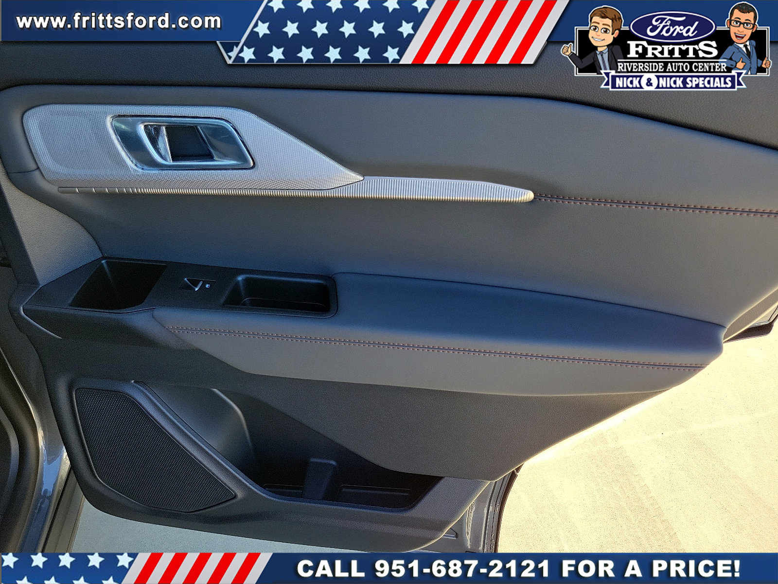 New 2026 Ford Explorer Active w/ Active Comfort Package image 22