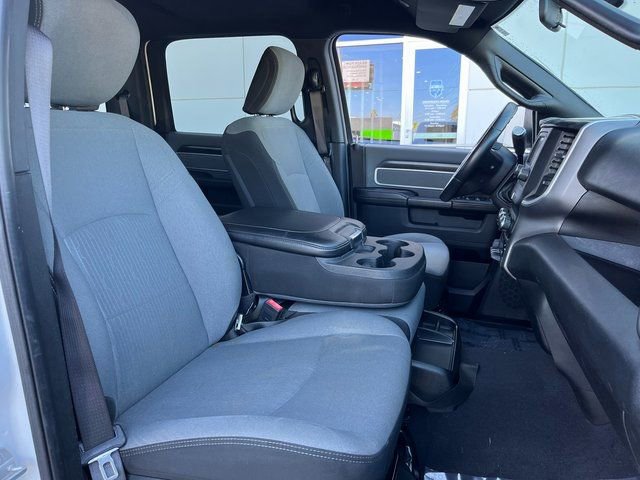 Used 2021 RAM 2500 Big Horn image 18