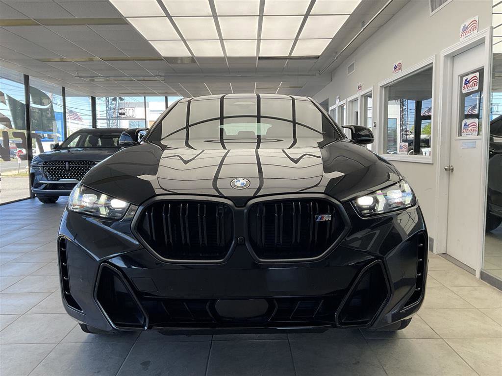 Used 2026 BMW X6 M60i AWD/4WD image 2
