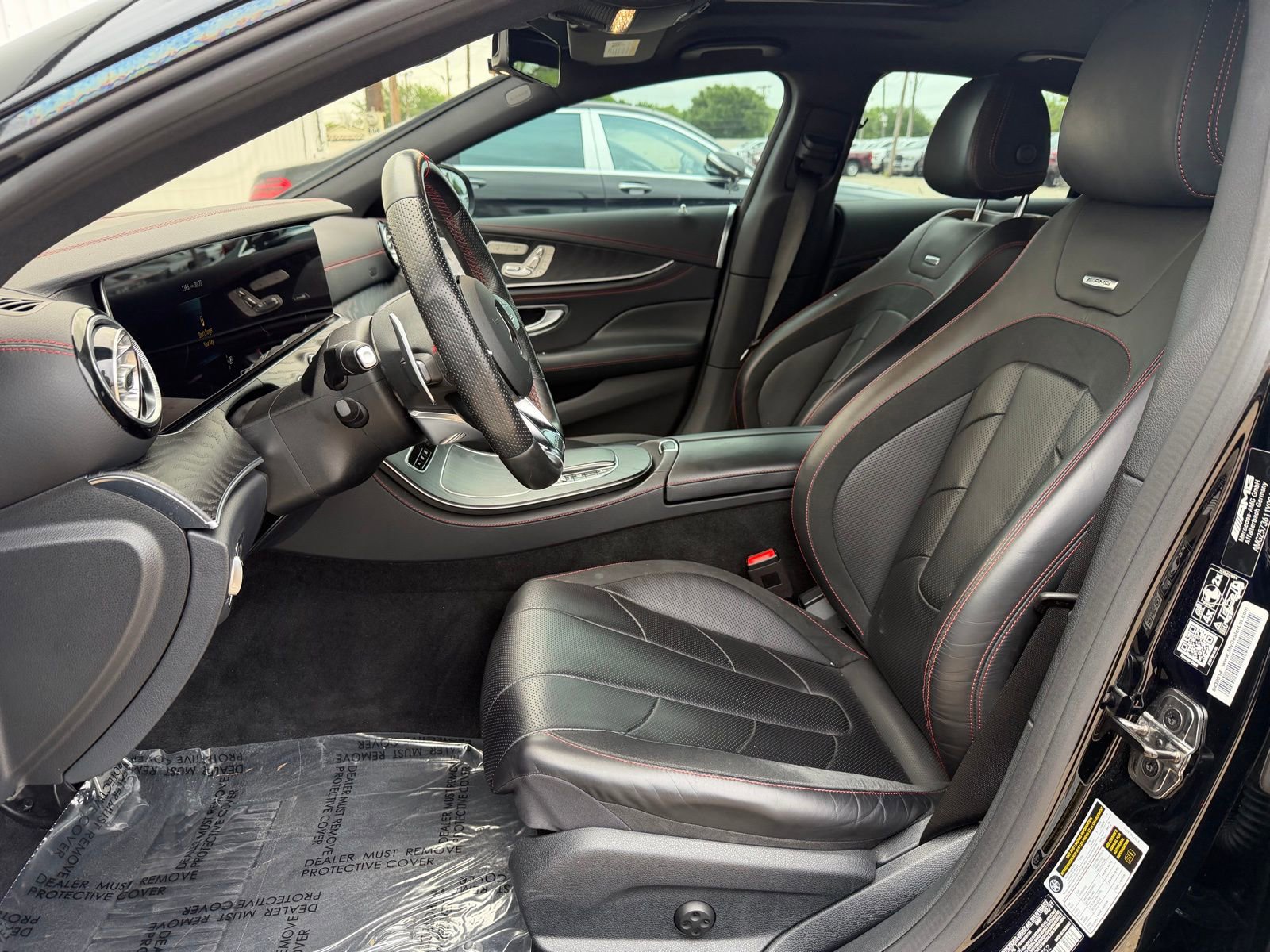 Used 2021 Mercedes-Benz CLS 53 AMG 4MATIC image 20