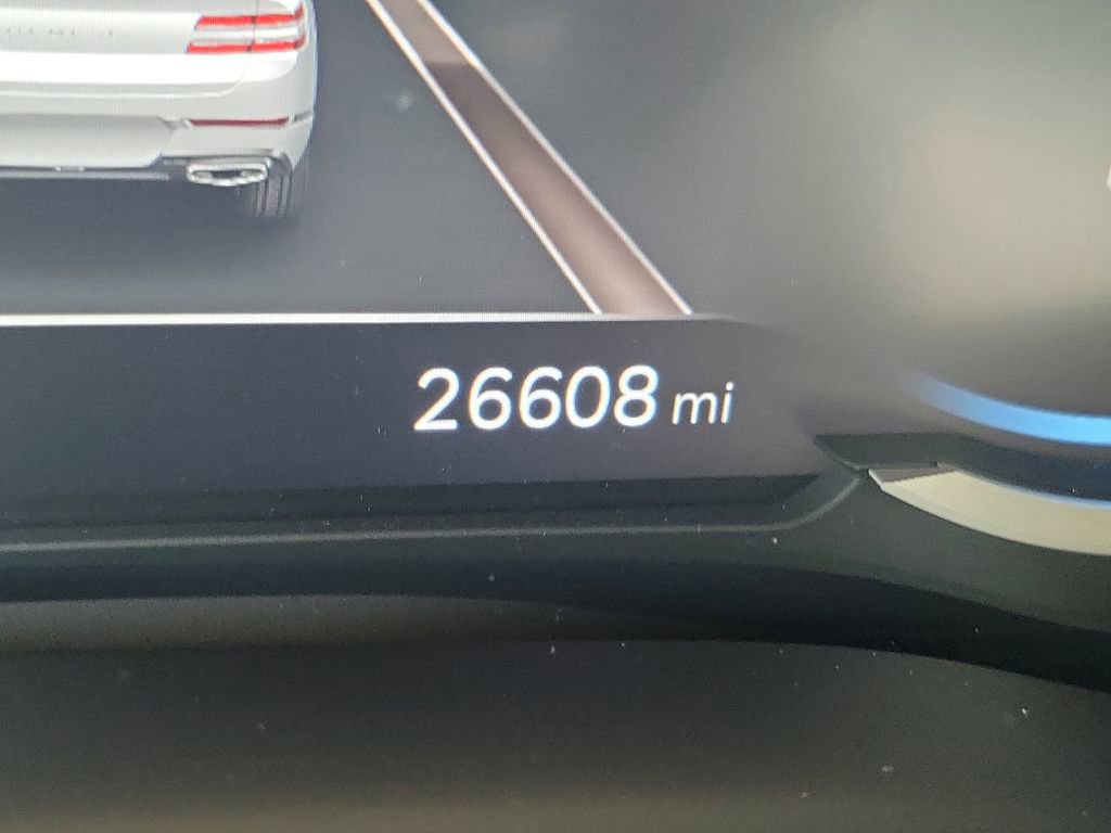 Used 2021 Genesis GV80 2.5T image 29