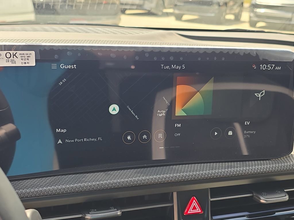 New 2026 Kia EV6 GT-Line RWD image 24