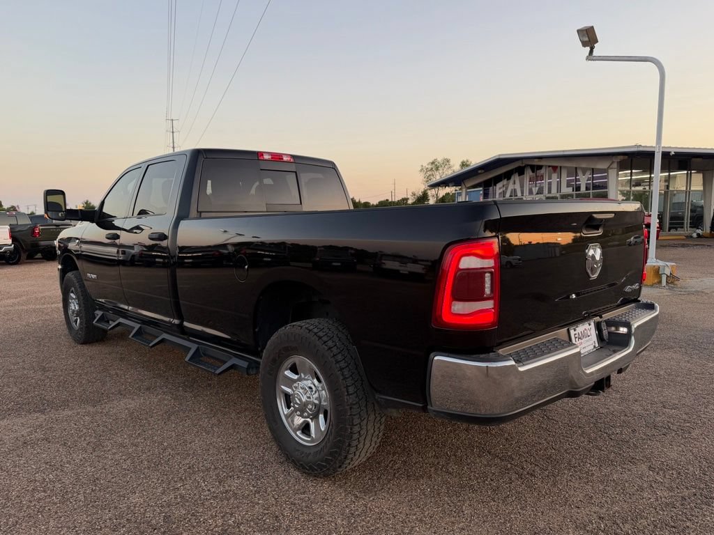 Used 2021 RAM 3500 Tradesman AWD/4WD image 6