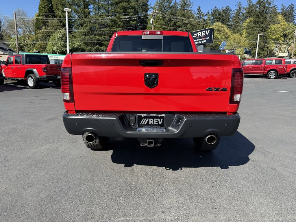 Used 2019 RAM 1500 Classic Warlock image 6