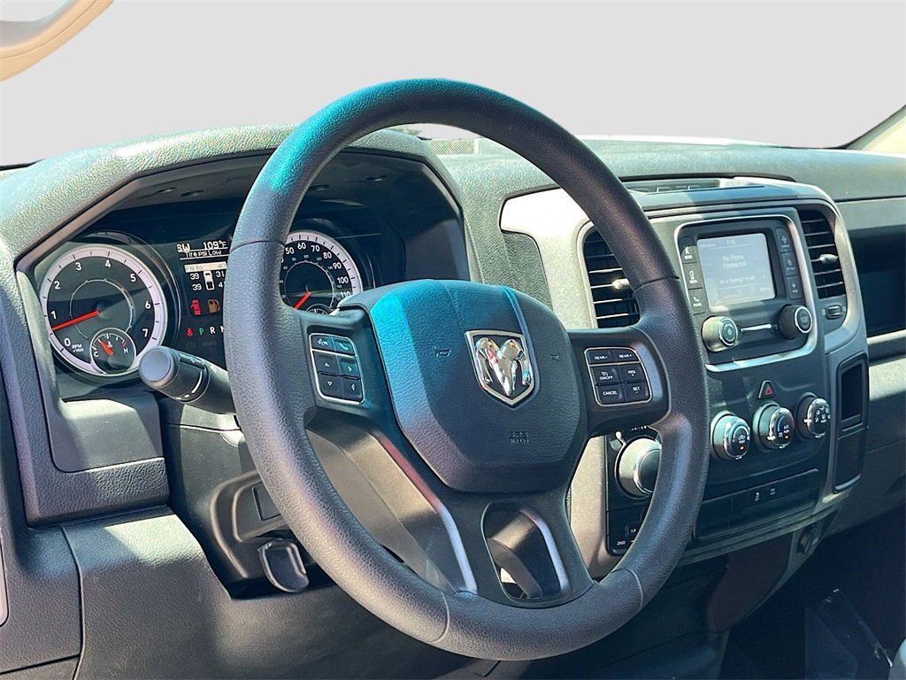 Used 2024 RAM 1500 Tradesman w/ Popular Equipment Group image 9