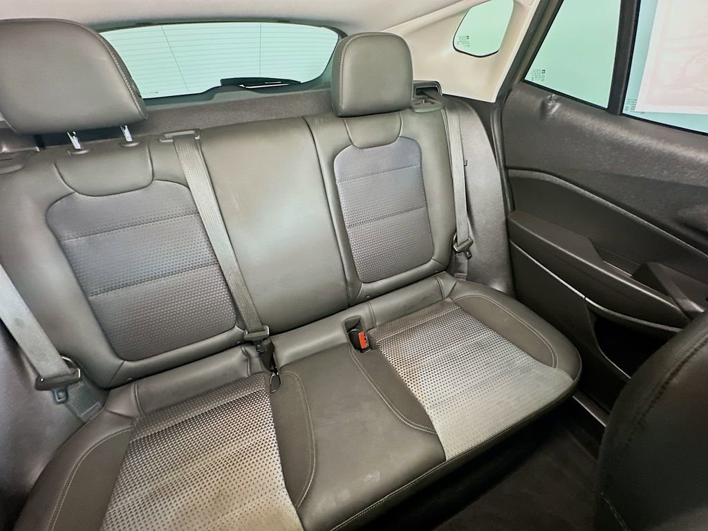 Used 2024 Chevrolet Trax LT w/ LT Convenience Package FWD image 14