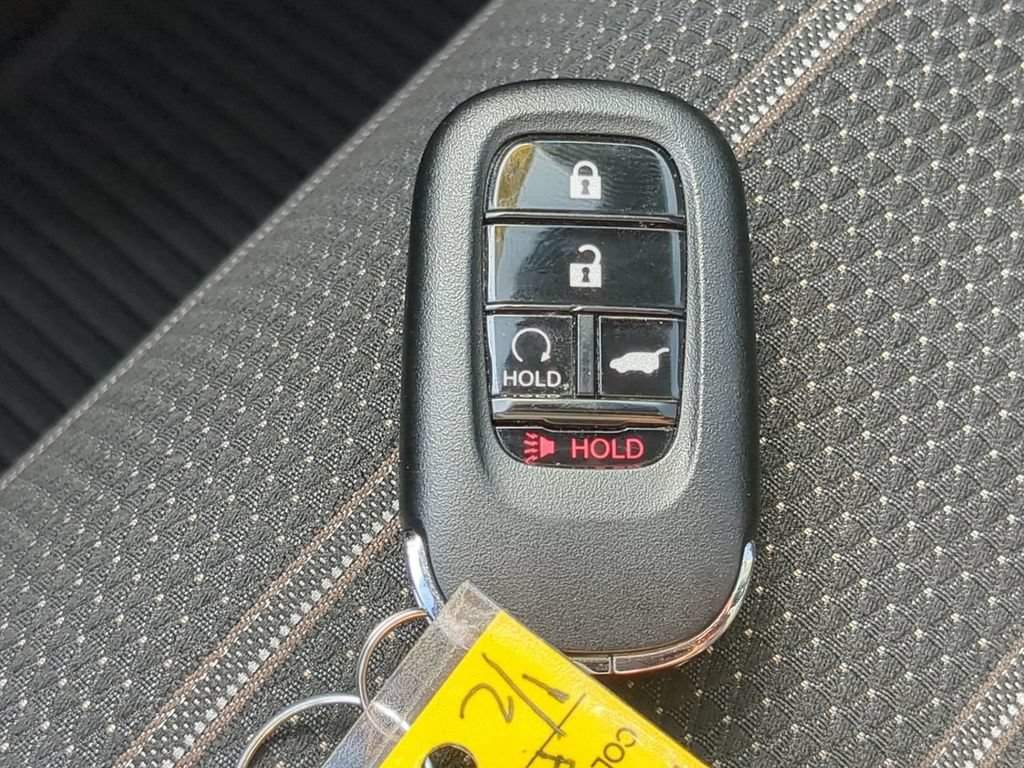 Certified 2023 Honda CR-V Sport image 29