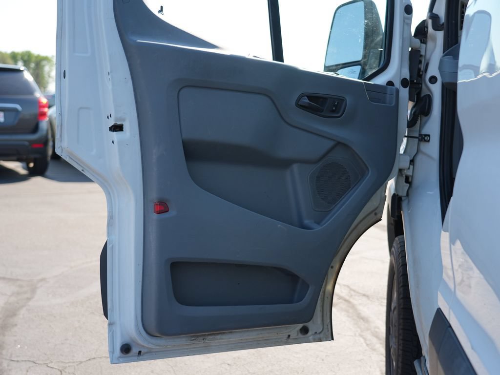 Used 2017 Ford Transit 350 148 High Roof RWD image 12
