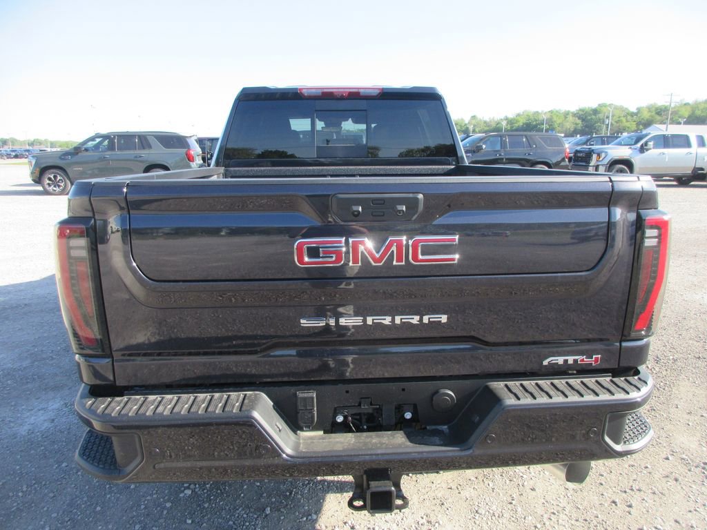 New 2026 GMC Sierra 3500 AT4 w/ AT4 Premium Plus Package AWD/4WD image 5