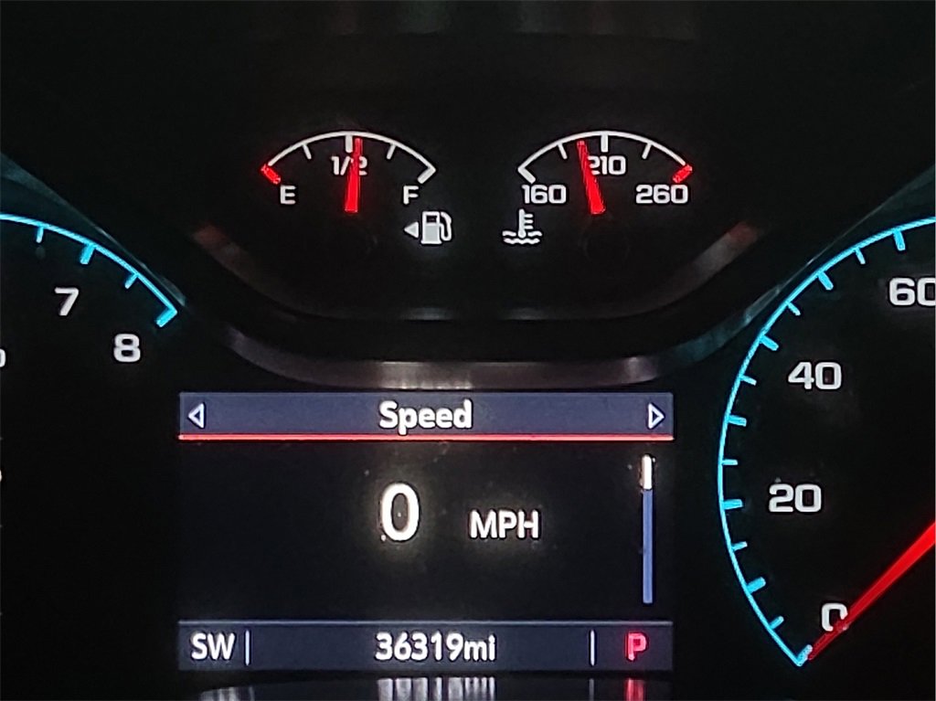 Used 2020 Chevrolet Colorado LT image 24