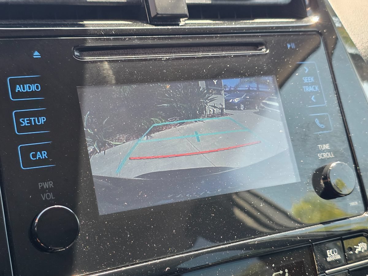 Used 2017 Toyota Prius One FWD image 36