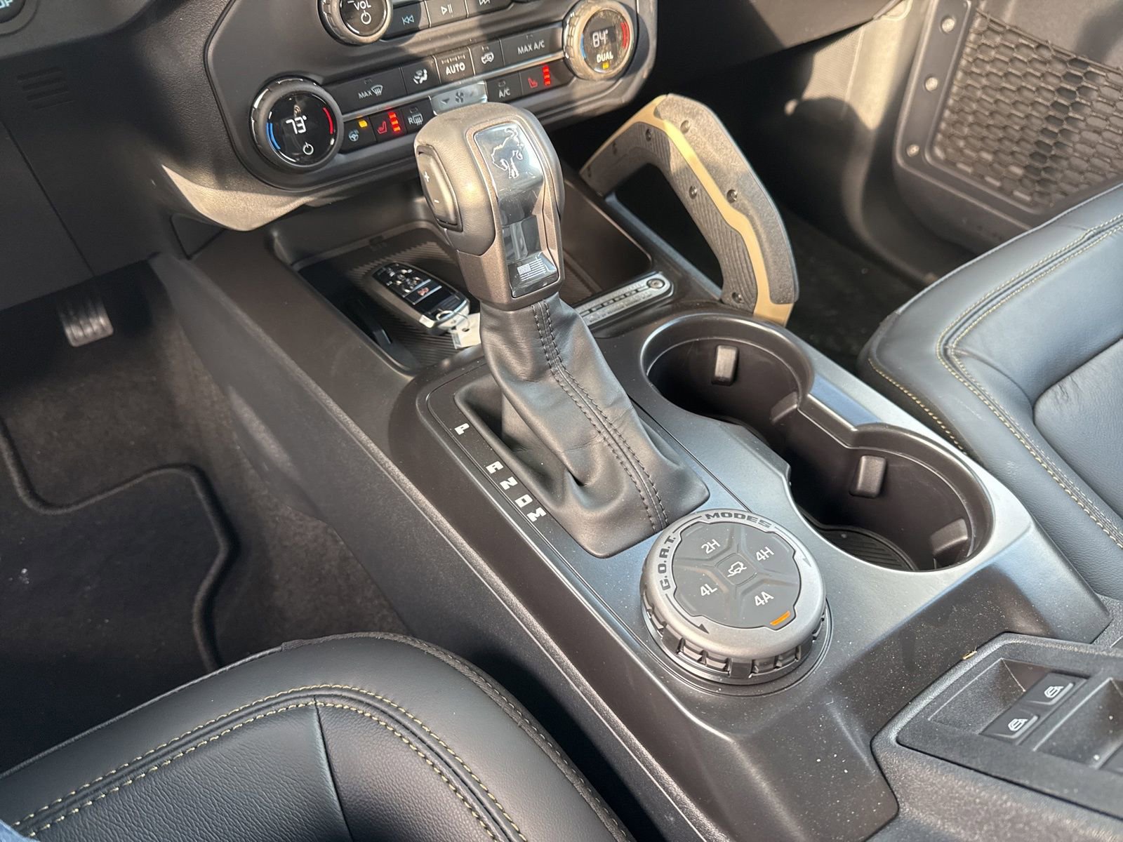 New 2025 Ford Bronco Badlands AWD/4WD image 26