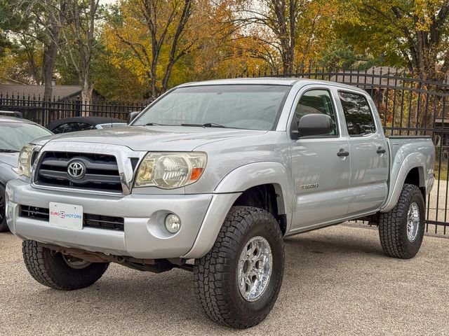 Used 2005 Toyota Tacoma 4x4 Double Cab image 4