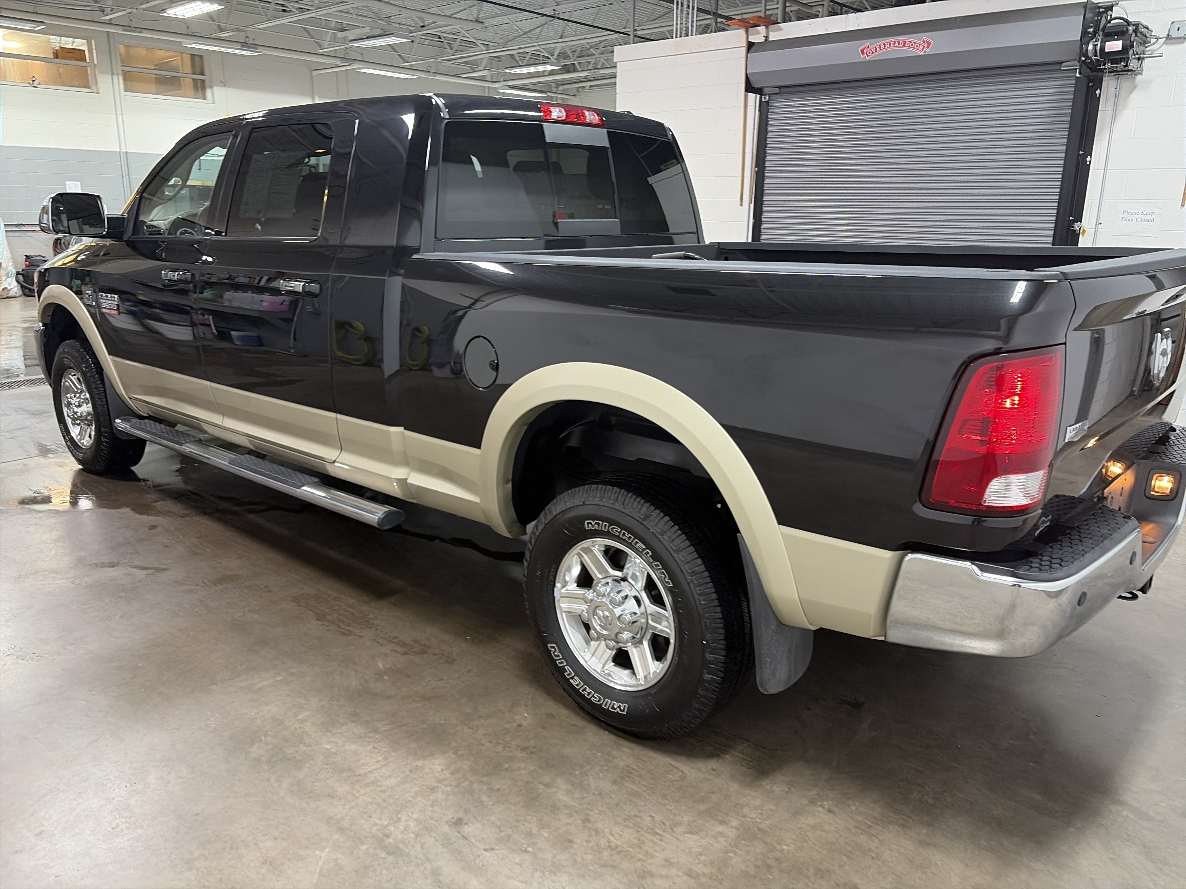 Used 2011 RAM 3500 Laramie w/ HD Snow Plow Prep Group AWD/4WD image 5
