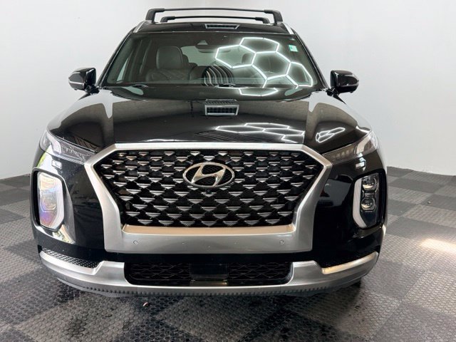 Used 2022 Hyundai Palisade Calligraphy AWD/4WD image 4