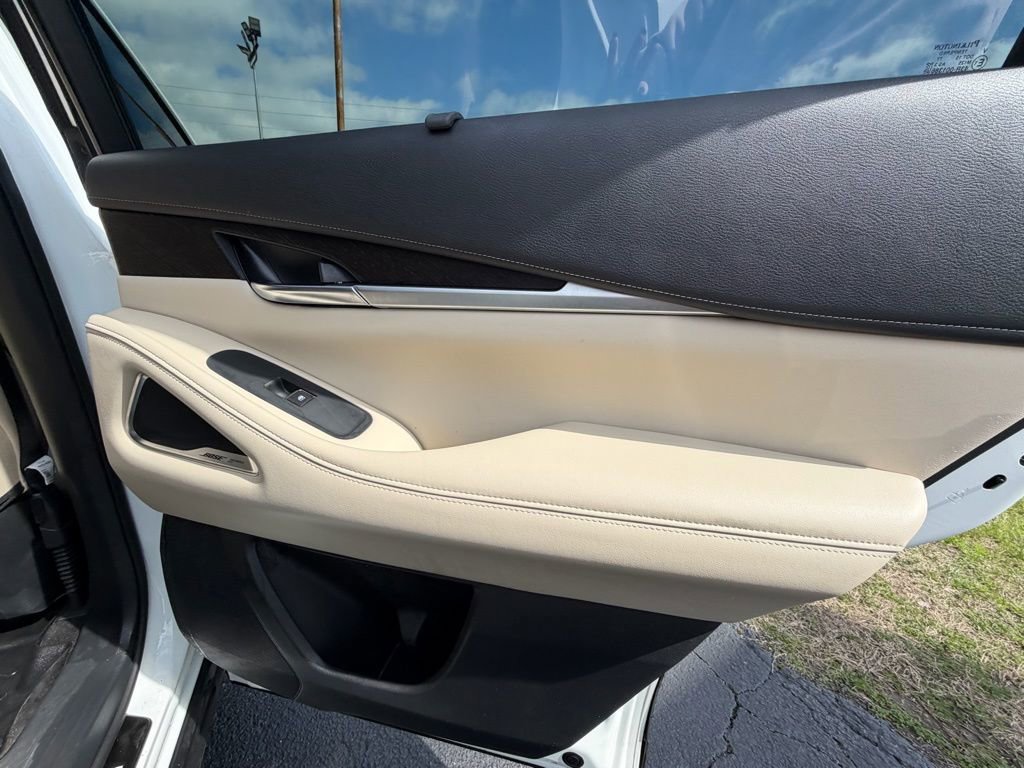 Used 2024 INFINITI QX60 Sensory w/ Vision Package image 19