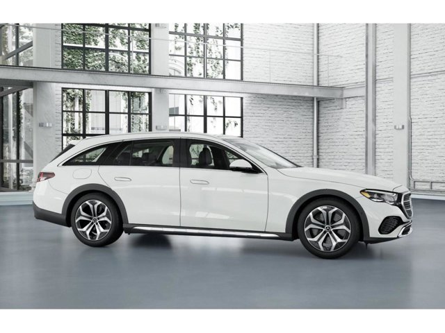 New 2025 Mercedes-Benz E 450 4MATIC All-Terrain Wagon image 14