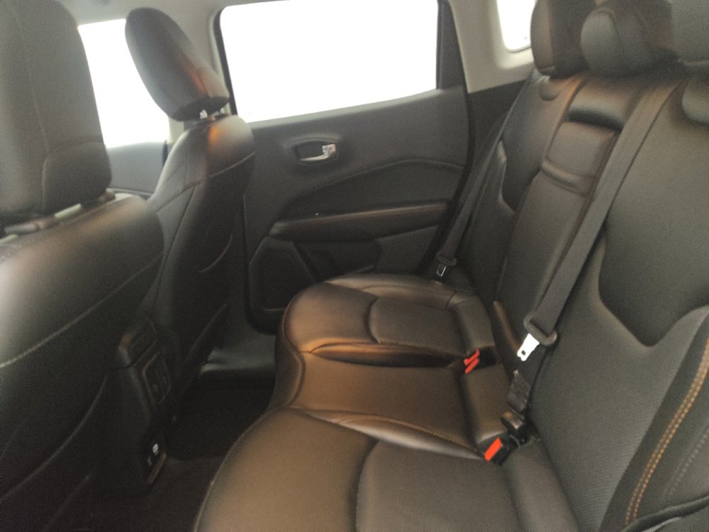 Used 2019 Jeep Compass Limited w/ Safety & Security Group AWD/4WD image 18