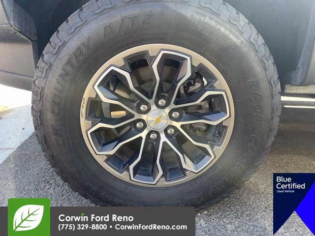 Used 2022 Chevrolet Colorado ZR2 AWD/4WD image 19