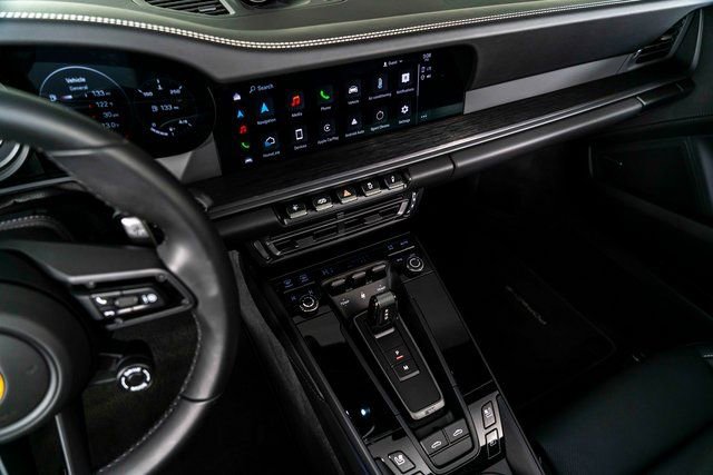 Used 2024 Porsche 911 Targa 4 GTS w/ Premium Package image 19