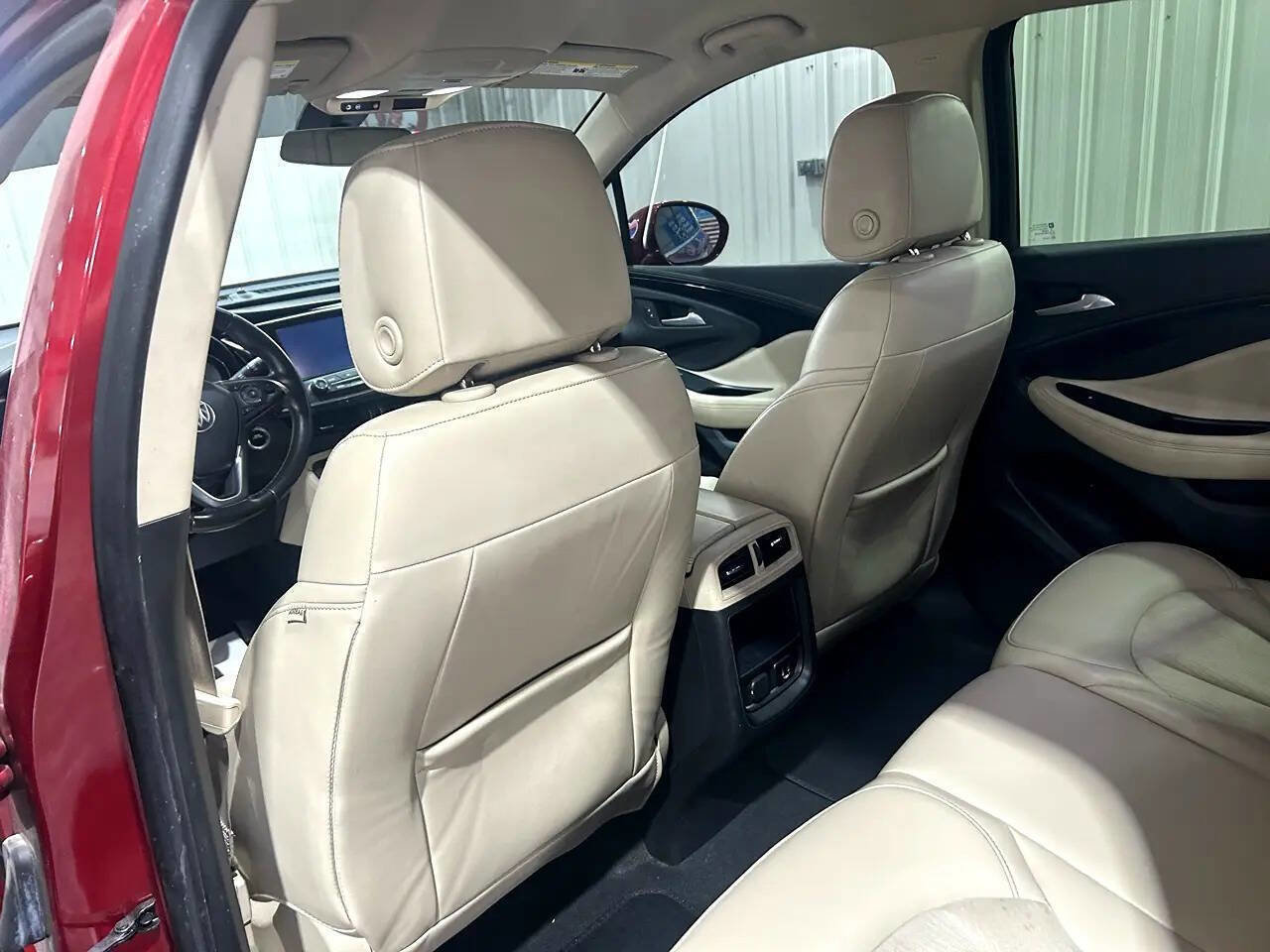 Used 2017 Buick Envision Preferred image 4